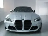Gebraucht BMW M3 Competition Edition 510 PS (375 kW) 2021 Grau Limousine
