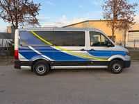 Gebraucht VW Crafter 177 PS (130 kW) 2019 Silber Van