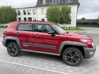 Gebraucht Baic BJ20 136 PS (100 kW) 2020 Rot SUV
