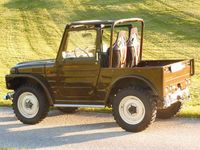 Gebraucht Suzuki LJ 41 PS (30 kW) 1981 Braun SUV