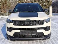 Gebraucht Jeep Compass 241 PS (177 kW) 2022 Weiß SUV