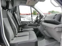 Neu VW Crafter 140 PS (102 kW) 2025 Schwarz Van