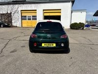 Gebraucht Opel Adam 101 PS (74 kW) 2018 Grün Kleinwagen