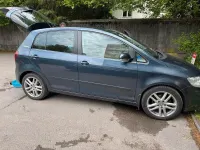 Gebraucht VW Golf 140 PS (102 kW) 2007 Blau SUV