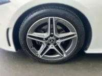 Gebraucht Mercedes A180 AMG 116 PS (85 kW) 2019 Weiß Limousine