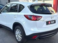 Gebraucht Mazda CX-5 Center-Line 150 PS (110 kW) 2013 Weiß SUV