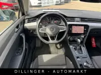 Usata VW Passat 120 CV (88 kW) 2019 Blu Berlina