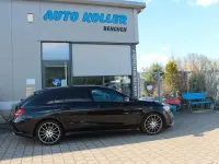 Gebraucht Mercedes CLA200 156 PS (114 kW) 2017 Schwarz Kombi