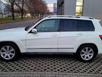 Gebraucht Mercedes GLK200 143 PS (105 kW) 2013 Weiß SUV