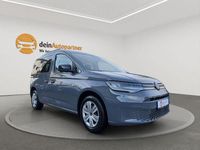 Gebraucht VW Caddy Life 114 PS (83 kW) 2022 Pure grey Van / Kleinbus