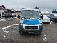 Gebraucht Fiat Ducato 101 PS (74 kW) 2007 Blau Van