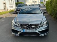 Gebraucht Mercedes E250 204 PS (150 kW) 2013 Grau Coupé