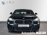 gebraucht BMW X2 18 d M Sport LED Navi SHZ PDC Park-Assistent