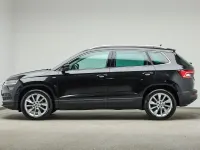 Gebraucht Skoda Karoq Ambition 150 PS (110 kW) 2022 1z schwarzmagic perleffekt (metallic) SUV