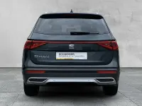 Gebraucht Seat Tarraco XCELLENCE 150 PS (110 kW) 2021 Grün SUV