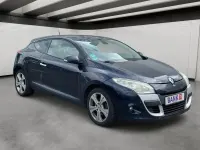 Gebraucht Renault Mégane III 110 PS (80 kW) 2010 Blau Kleinwagen