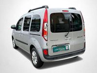 Gebraucht Renault Kangoo LIMITED 114 PS (83 kW) 2017 Silber Van / Kleinbus