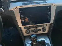 Usata VW Passat 140 CV (102 kW) 2019 Grigio Station wagon