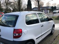 gebraucht VW Fox - aus 2. Hand - gut gepflegt