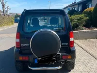 Gebraucht Suzuki Jimny Comfort 86 PS (63 kW) 2010 Schwarz SUV