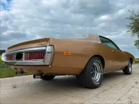 Gebraucht Dodge Charger 218 PS (160 kW) 1973 Gold Coupé