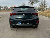 Gebraucht Opel Astra Innovation 125 PS (91 kW) 2016 Grün Limousine