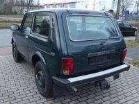 gebraucht Lada niva Niva1.7i LPG Hunter