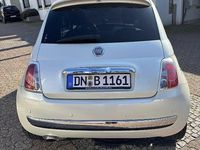 Gebraucht Fiat 500 75 PS (55 kW) 2008 Limousine
