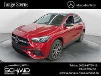 Gebraucht Mercedes GLA250 AMG 163 PS (119 kW) 2025 Manufaktur lack manufaktur pat SUV