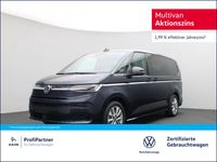 Gebraucht VW Multivan Style 245 PS (180 kW) 2025 Blau Van
