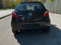 Brugt Mazda 2 86 HK (63 kW) 2010 Sort Hatchback