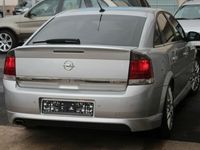 Gebraucht Opel Vectra Edition+ 150 PS (110 kW) 2007 Silber metallic Limousine
