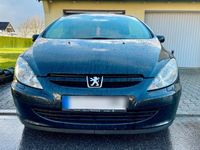 gebraucht Peugeot 307 CC Peogeot Vollleder/Klima/Sitzheizung...