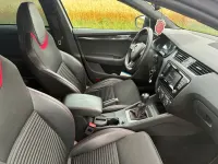 Gebraucht Skoda Octavia RS 184 PS (135 kW) 2015 Grau Kombi