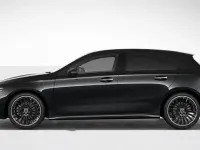 Neu Mercedes A200 AMG line 163 PS (119 kW) 2026 Kosmoblack metallic kosmoblack metallic Limousine