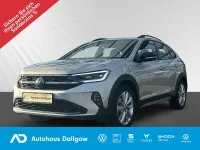 Gebraucht VW Taigo Move 150 PS (110 kW) 2024 Reflexsilber metallic SUV