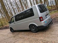 gebraucht VW Transporter T5Camper Lang