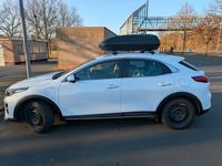 Gebraucht Kia XCeed 141 PS (103 kW) 2022 Weiß SUV