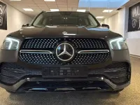 Gebraucht Mercedes 350 AMG line 194 PS (142 kW) 2021 Schwarz SUV