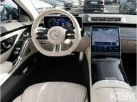 gebraucht Mercedes S580 S 5804M AMG°360°HuD°STDH°KEYL°BURM°SITZKL°PANO°