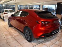 Gebraucht Mazda 3 Center-Line 140 PS (102 kW) 2024 Soul red crystal m Limousine
