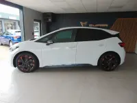 Usata Ford Focus ST-Line 140 CV (102 kW) 2017 Bianco
