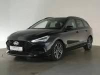 Gebraucht Hyundai i30 Advantage 101 PS (74 kW) 2025 Abyss black Kombi