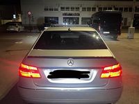 Second-hand Mercedes E350 292 CP (214 kW) 2010 Argintiu Berlinǎ