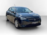 Gebraucht Opel Corsa Edition 75 PS (55 kW) 2022 Schwarz Kleinwagen