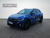 Gebraucht VW T-Roc R-line 150 PS (110 kW) 2024 Blau SUV