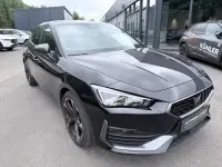 Gebraucht Cupra Leon 150 PS (110 kW) 2024 Schwarz Limousine
