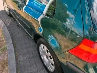 Gebraucht VW Golf IV 75 PS (55 kW) 2002 Gelb Limousine
