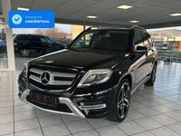 Gebraucht Mercedes GLK250 AMG 204 PS (150 kW) 2015 Schwarz SUV