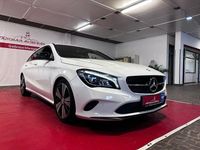 Gebraucht Mercedes CLA250 Shooting Brake 211 PS (155 kW) 2017 Weiß Kombi